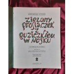 JUDIN Gieorgij - Zielony prosiaczek z guziczkiem na nosku / BAJKA