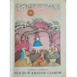 CARROLL Lewis - Alice im Wunderland (Illustrationen von Olga SIEMASZKO)