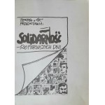 Solidarność. 500 pierwszych dni - ORYGINAŁ (Zespół 4R)