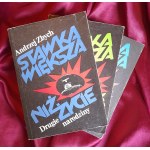 ZBYCH Andrzej - Stake Greater Than Life (3-volume set)
