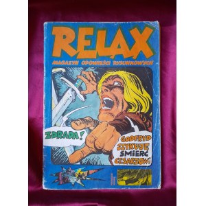 Relax No. 5 (1977) / FIRST Edition