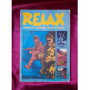 Relax nr 11 (1977) / WYDANIE PIERWSZE