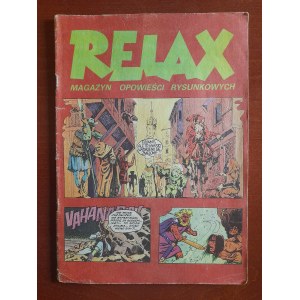 Relax nr 6/78 (19) / WYDANIE PIERWSZE