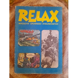 Relax nr 10/78 (23) / WYDANIE PIERWSZE