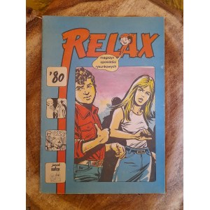 Relax nr 27 (1980) / WYDANIE PIERWSZE