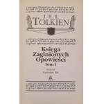 TOLKIEN J.R.R. - Das Buch der verlorenen Geschichten, Bd. 1 (Schmuckausgabe)