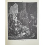 SŁOWACKI Juliusz - Lilla Weneda, a tragedy in five acts (illustrations by A.M. ANDRIOLLI)