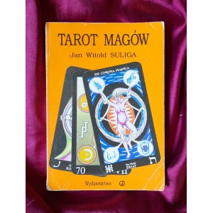 SULIGA Jan Witold - Tarot of the Magi. The first circle of initiation