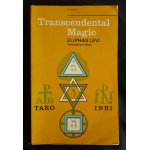 LEVI Eliphas - Transcendental Magic / Magia transcendentalna