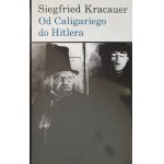 KRACAUER Siegfried - From Caligari to Hitler. From the psychology of German film