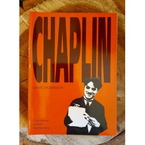 ROBINSON David - Chaplin. Jego życie i sztuka.