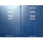 PLATON - Dialogi (2 tomy)