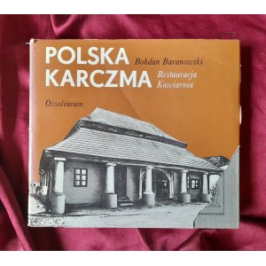 BARANOWSKI Bohdan - Polska karczma, restauracja, kawiarnia