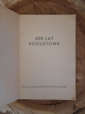 400 lat Augustowa (1961)