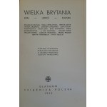 Wielka Brytania. Kraj, ustrój, kultura - 1943