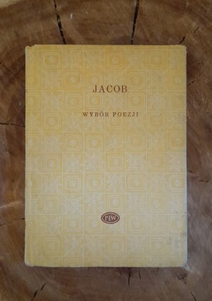 JACOB Max - Wybór poezji (Biblioteka Poetów)