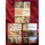 Od Giotta do Cezanne'a, Od Maneta do Pollocka, Od impresjonizmu do konceptualizmu - HISTORIA MALARSTWA (komplet 3-tomowy)