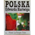 Edward HARTWIGs Polen - 4-sprachige Ausgabe. Preis des Jahres für herausragende Leistungen in der künstlerischen Fotografie