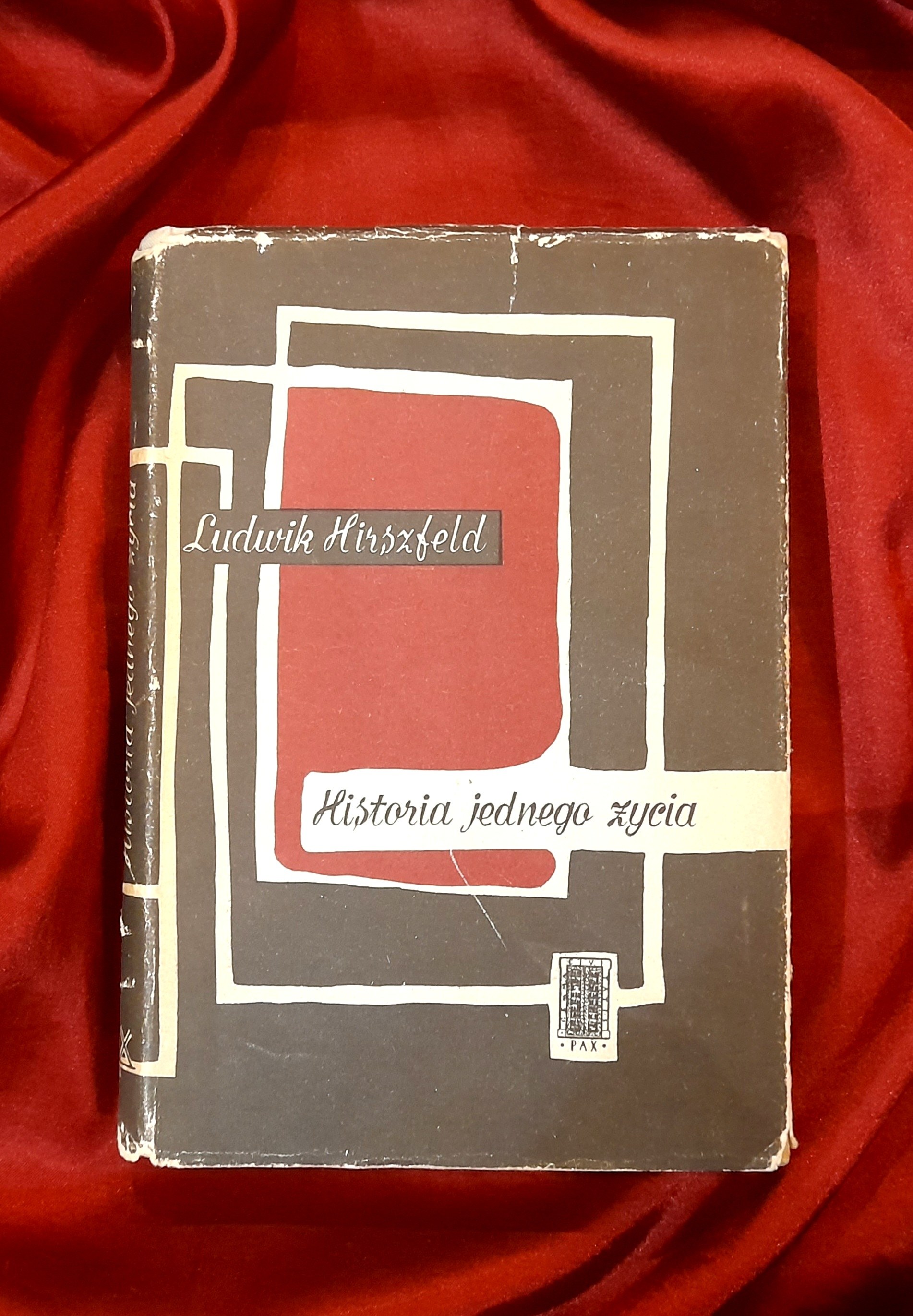HIRSZFELD Ludwik - Historia jednego życia - Aukcja internetowa