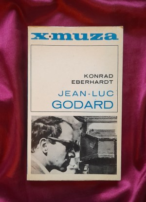 EBERHARDT Konrad - Jean-Luc GODARD (biografia) / WYDANIE PIERWSZE
