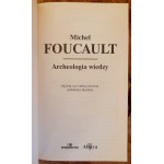 FOUCAULT Michel - Archäologie des Wissens