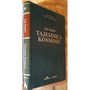 KEPLER Jan - Tajemnica kosmosu