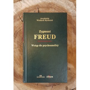 FREUD Zygmunt - Wstęp do psychoanalizy