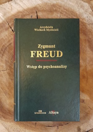FREUD Zygmunt - Introduction to psychoanalysis