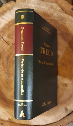 FREUD Zygmunt - Wstęp do psychoanalizy