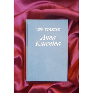 TOŁSTOJ Lew - Anna Karenina