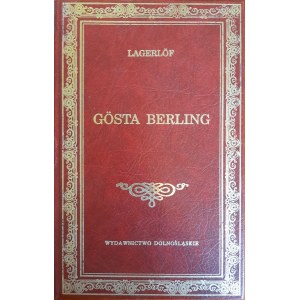 LAGERLOF Selma, Gösta Berling