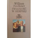 FAULKNER William - Światłość w sierpniu