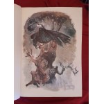 The Tale of the Enchanted Raven - Konstancja ROSTWOROWSKA MORAWSKA (Illustrations: Maria BIŁOWICKA-FRANCUZ)
