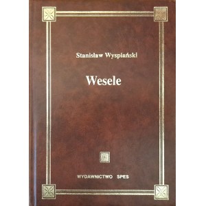 WYSPIAŃSKI Stanisław - Wesele (Die Hochzeit)