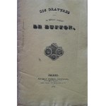 Georges Louis Leclerc de Buffon, Birds - snipe, snipe, diarrhea (1833)