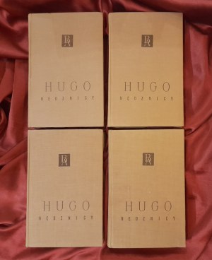 HUGO Victor - The Miserables