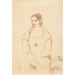 Roman Opałka (1931 Abbeville-Saint-Lucien - 2011 Rzym), Halszka