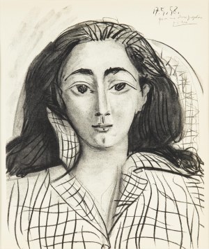 Pablo Picasso (1881 Malaga - 1973 Mougins), Jacquline