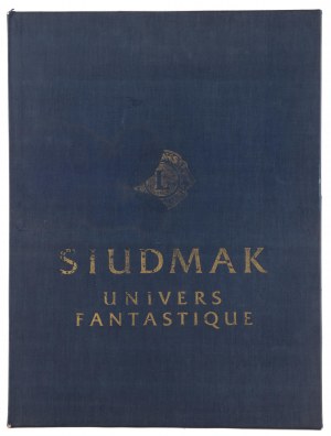 Wojtek Siudmak (ur. 1942), Univers fantastique