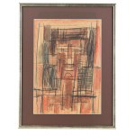 Wieslaw Markowski (1938 Lviv - 1978 Gdansk), Untitled.