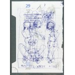 Henryk Cześnik (ur. 1951 Sopot), Bez tytułu, 2002