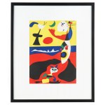 Joan Miró (1893 Barcelona - 1983 Palma de Mallorca), L'ete (lato), 1938