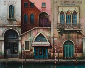 Jan Stokfisz Delarue, Venice S