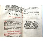 Rímsky breviár - Pars Autumnalis - Rok Pána 1776