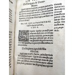 Valerius Maximus - Deväť kníh slávnych činov a výrokov - cca 1550