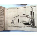 O osobliwościach historii naturalnej - La Haye 1747 - [62 miedzioryty]