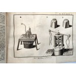 O osobliwościach historii naturalnej - La Haye 1747 - [62 miedzioryty]