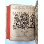 Z cisterciácké knihovny v Kamenci Ząbkowickém - O pivovarnictví - Schopffer - Lipsko 1677