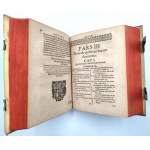 Aus der Zisterzienserbibliothek in Kamieniec Ząbkowicki - Über das Brauen - Schopffer - Leipzig 1677