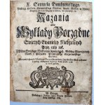 Dambrowski S.- Sermons or decent lectures - published in Brzeg 1766